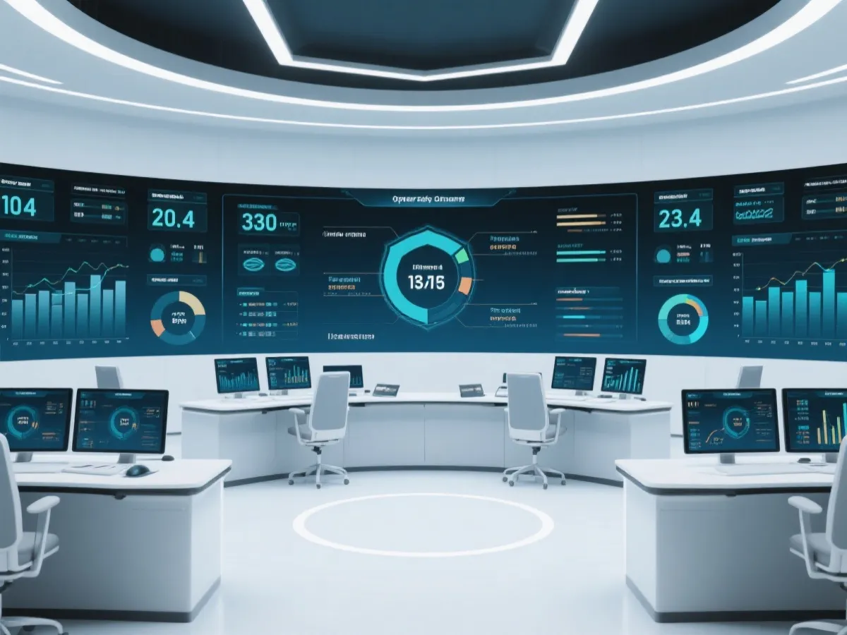 加拿大28数据中心示意图